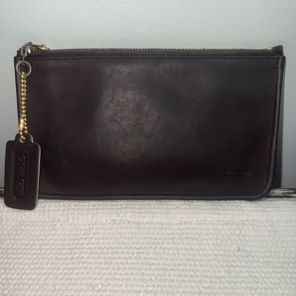 Vintage Coach Skinny Makeup Kit